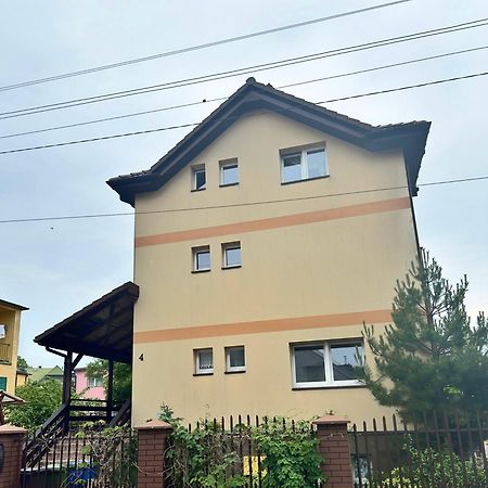 Świnoujście Pokoje Teligi 4 Pokoj 9 מראה חיצוני תמונה